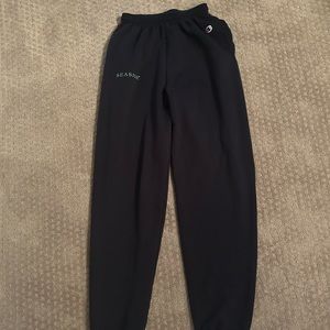 Navy Seaside Sweatpants